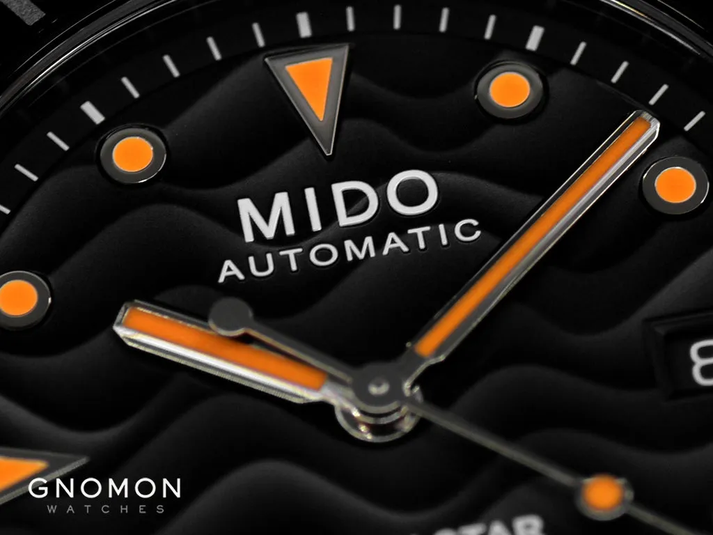 Ocean Star 39 Blackout Ref. M026.907.37.051.00