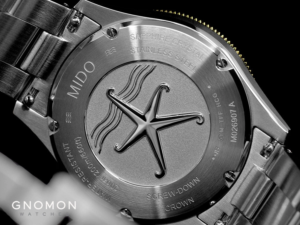 Ocean Star 39 Two Tone Ref. M026.907.21.021.00