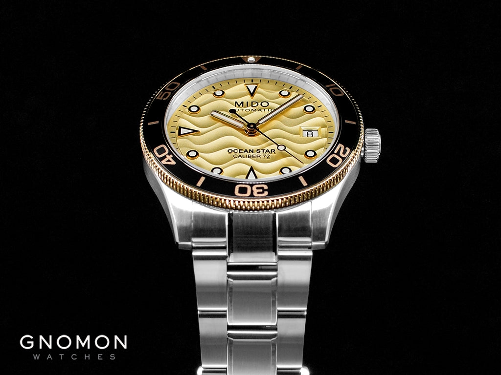 Ocean Star 39 Two Tone Ref. M026.907.21.021.00