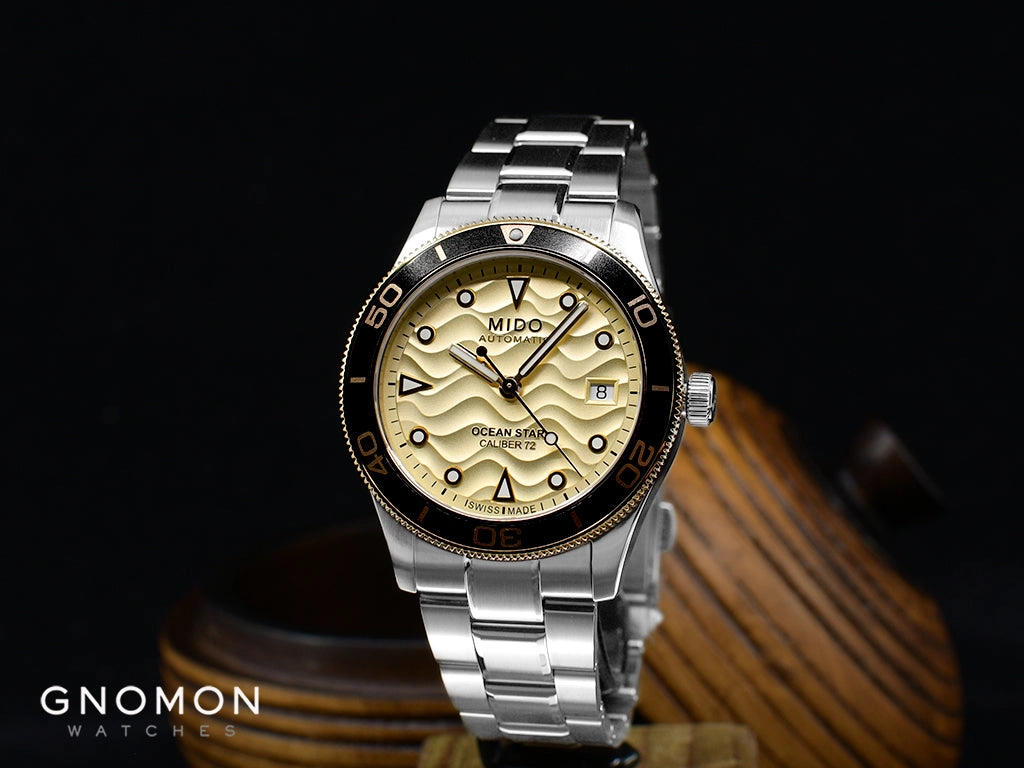 Ocean Star 39 Two Tone Ref. M026.907.21.021.00