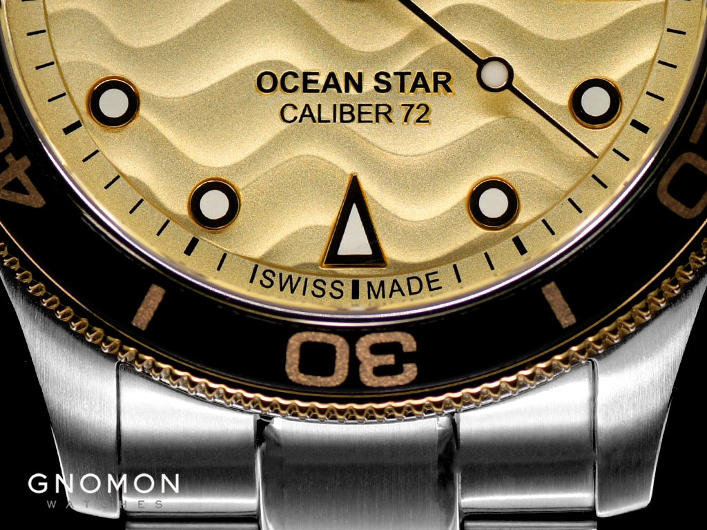 Ocean Star 39 Two Tone Ref. M026.907.21.021.00