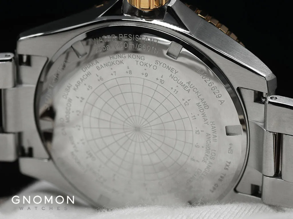 Ocean Star GMT Rose Gold Ref. M026.629.22.051.00