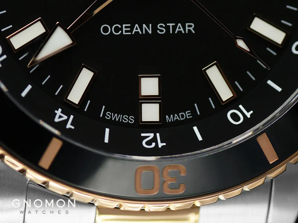 Ocean Star GMT Rose Gold Ref. M026.629.22.051.00