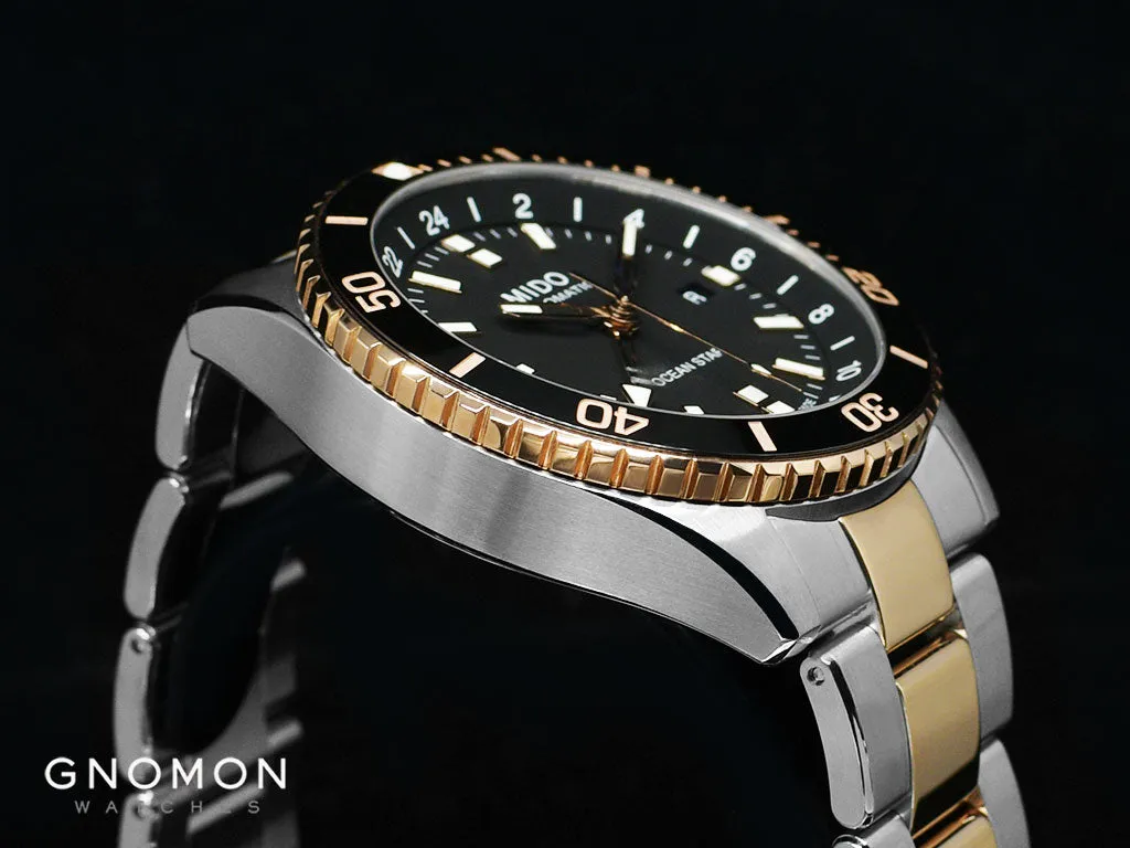 Ocean Star GMT Rose Gold Ref. M026.629.22.051.00