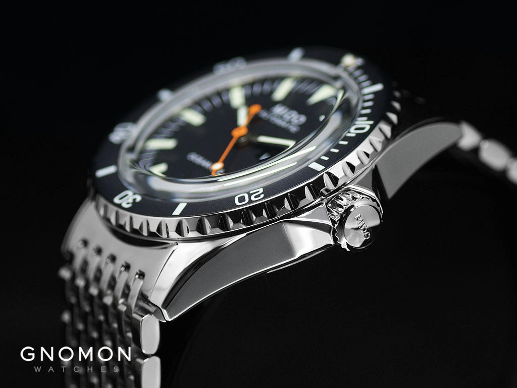 Ocean Star Tribute Black Ref. M026.830.11.051.00