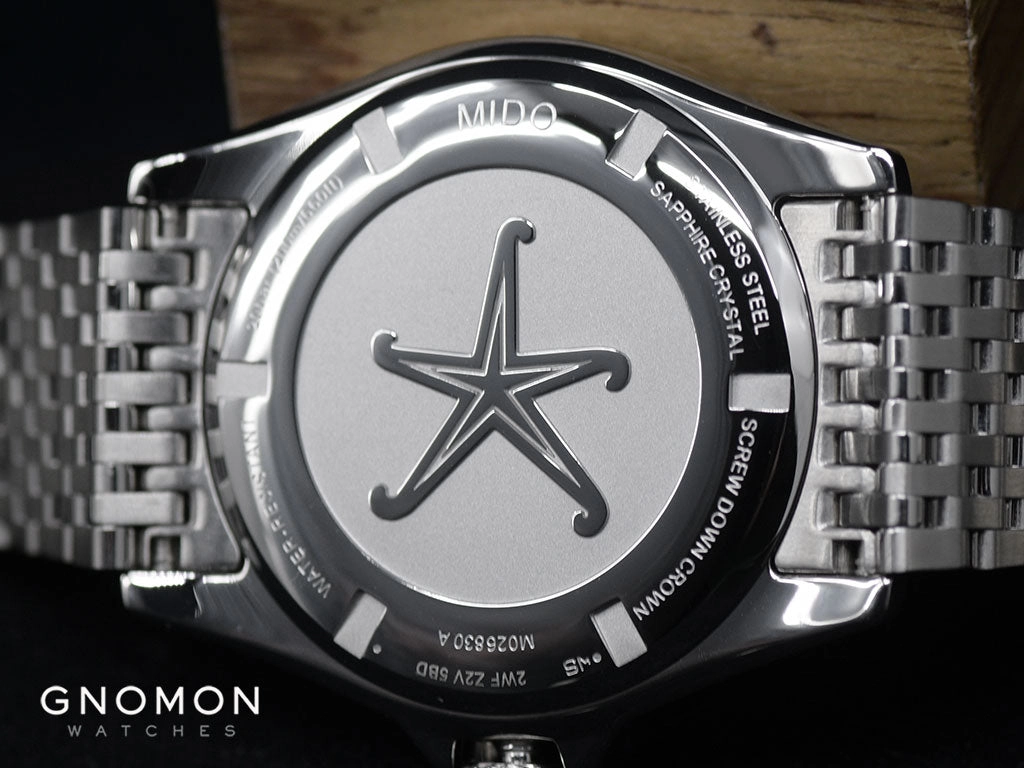Ocean Star Tribute Black Ref. M026.830.11.051.00