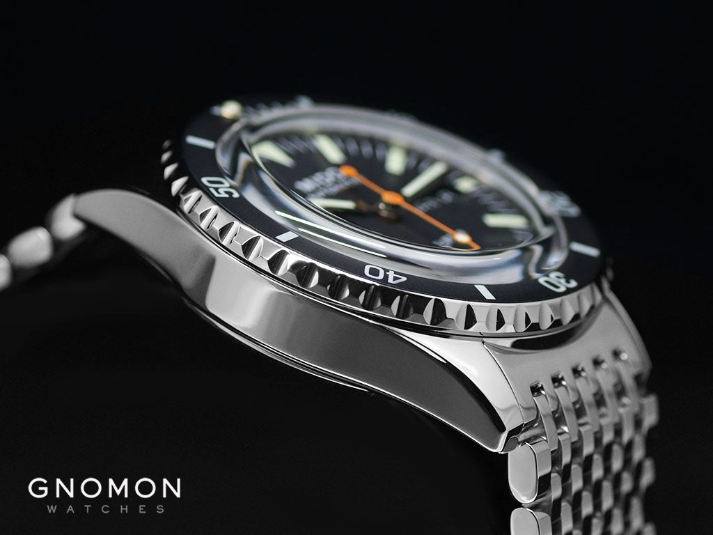 Ocean Star Tribute Black Ref. M026.830.11.051.00