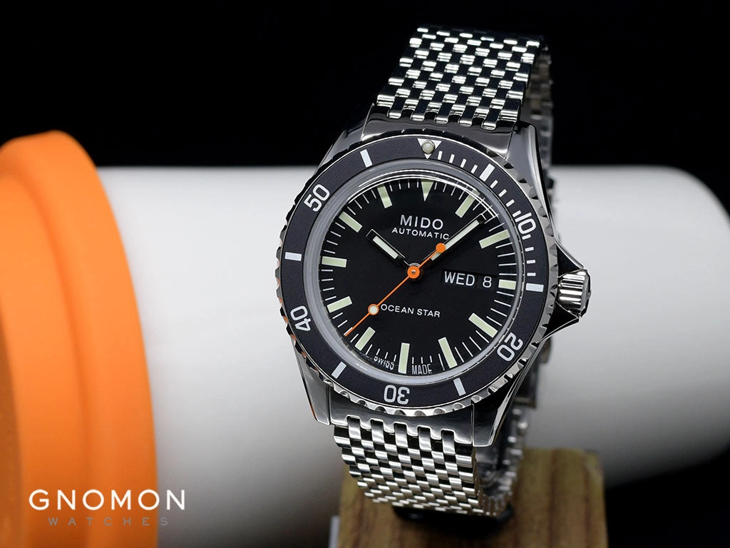 Ocean Star Tribute Black Ref. M026.830.11.051.00