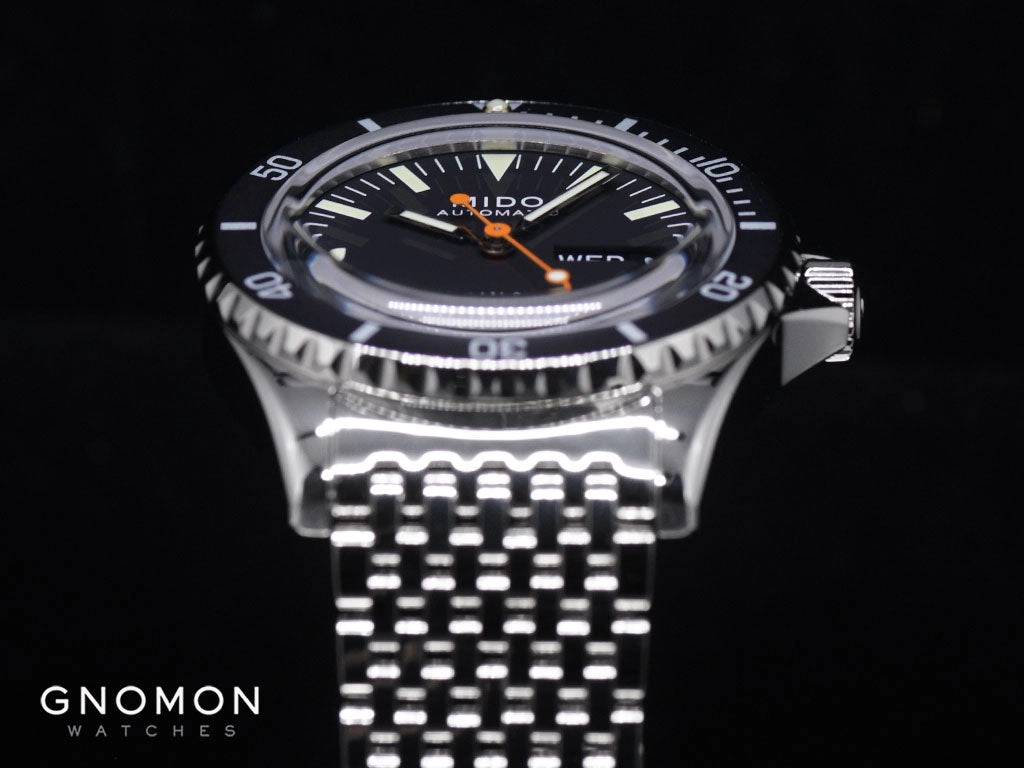 Ocean Star Tribute Black Ref. M026.830.11.051.00
