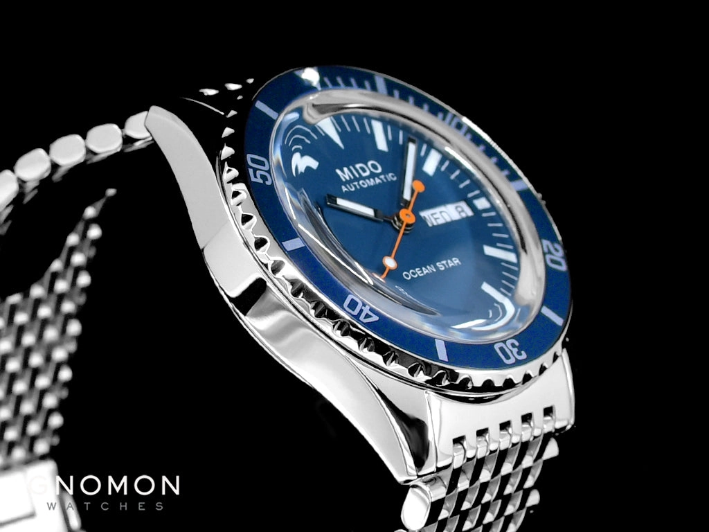 Ocean Star Tribute Blue Ref. M026.830.11.041.00