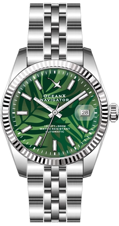 OceanX Navigator NVS323