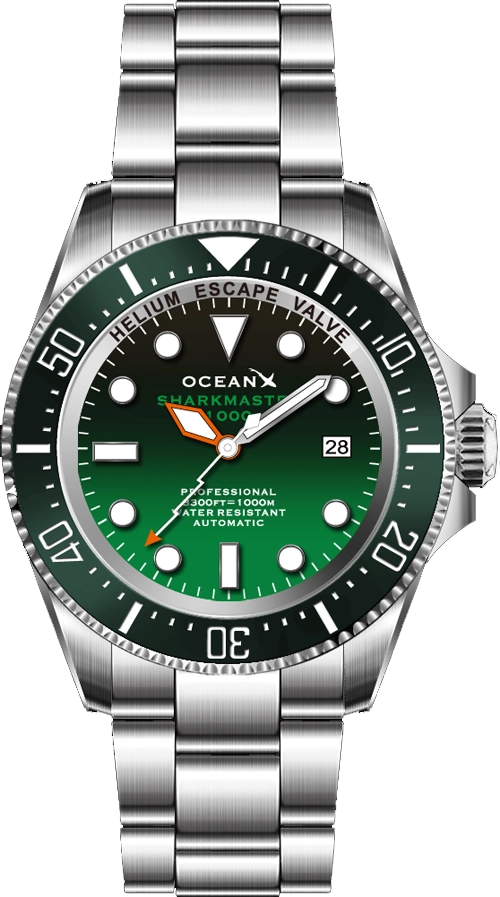 OceanX Sharkmaster 1000 SMS1086