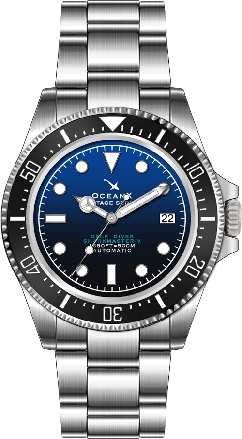 OceanX Sharkmaster-V VSMS527