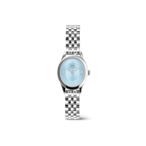 Ophelia Mini Ice Blue Silver
