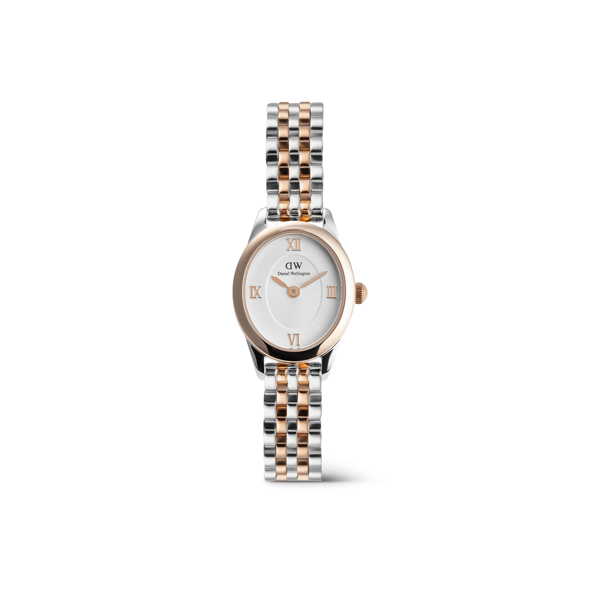 Ophelia Mini Two Tone Rose Gold