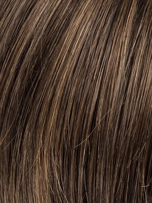 Piemonte Super Wig by Ellen Wille | Synthetic