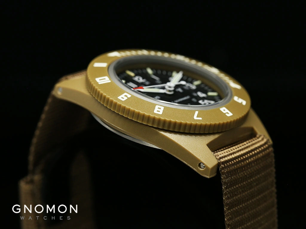 Pilot’s Navigator Government Desert Tan Ref. WW194013DT-0002