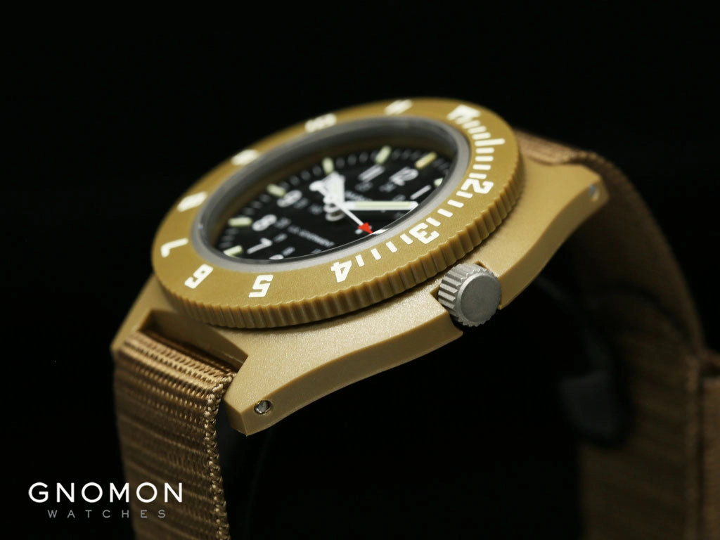 Pilot’s Navigator Government Desert Tan Ref. WW194013DT-0002