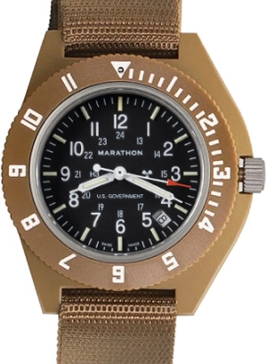 Pilot’s Navigator Government Desert Tan Ref. WW194013DT-0002
