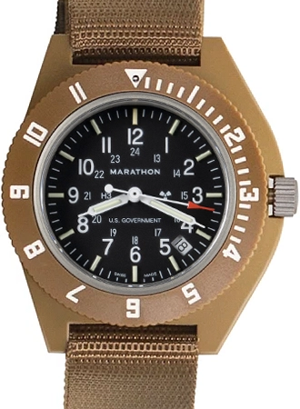 Pilot’s Navigator Government Desert Tan Ref. WW194013DT-0002