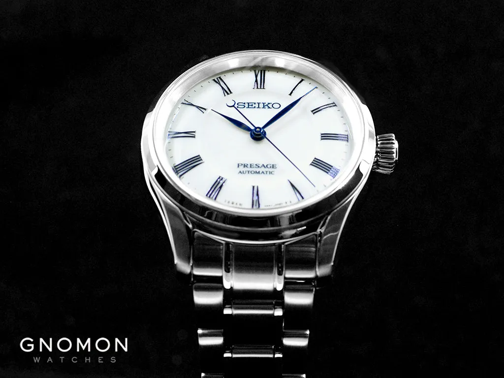 Presage Arita Porcelain Dial Ref. SARX095