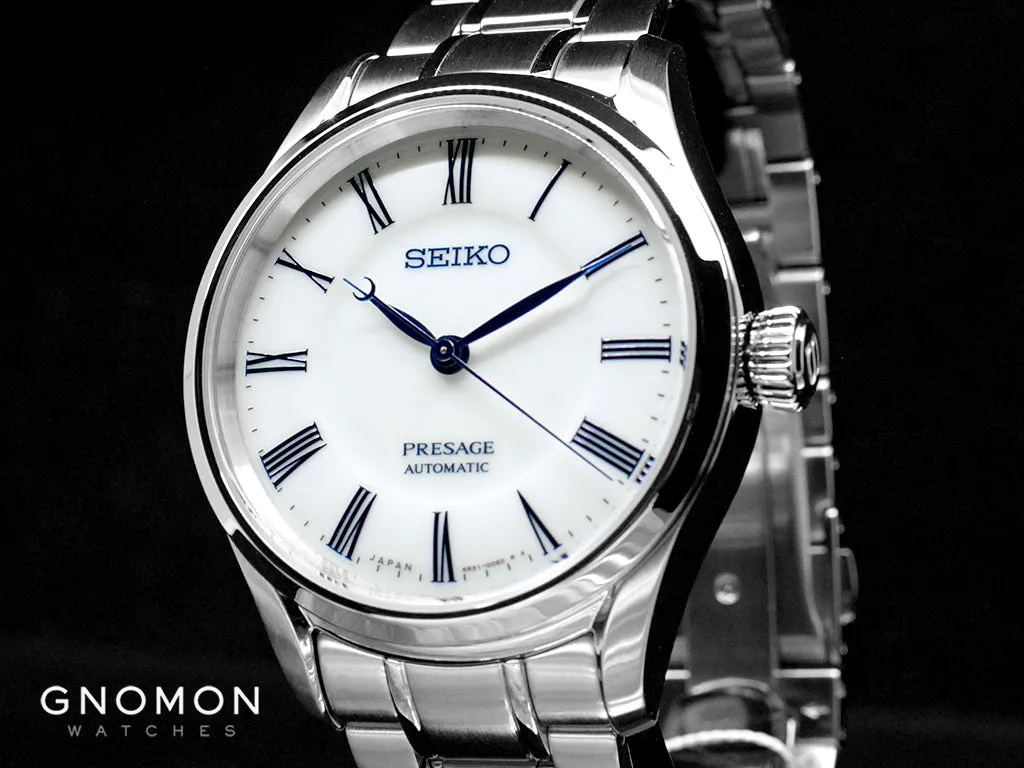 Presage Arita Porcelain Dial Ref. SARX095