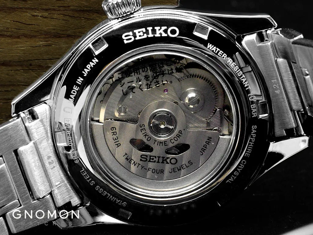 Presage Arita Porcelain Dial Ref. SARX095