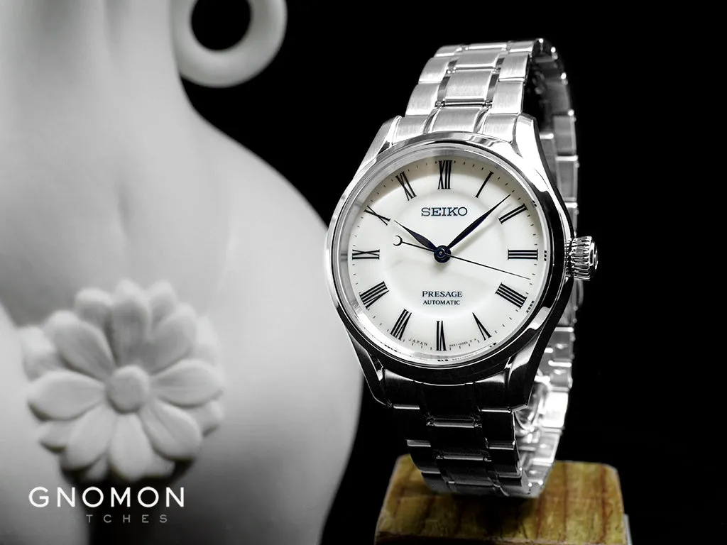 Presage Arita Porcelain Dial Ref. SARX095