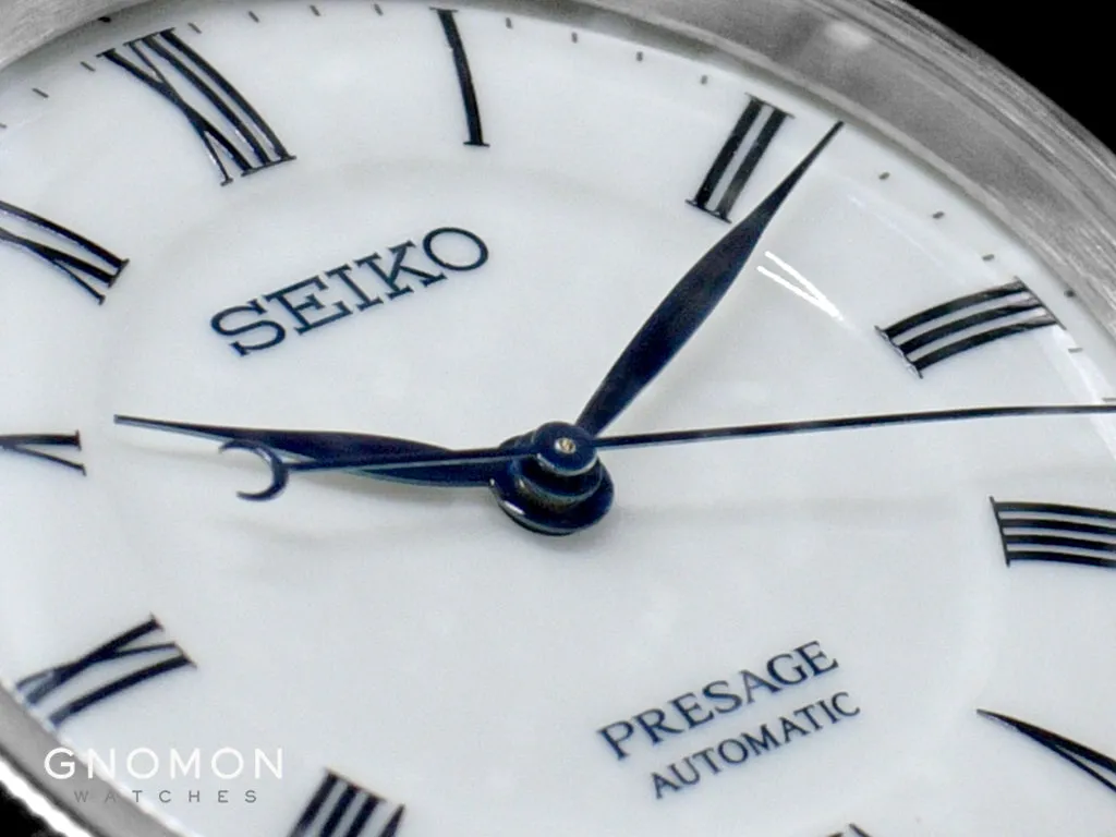 Presage Arita Porcelain Dial Ref. SARX095