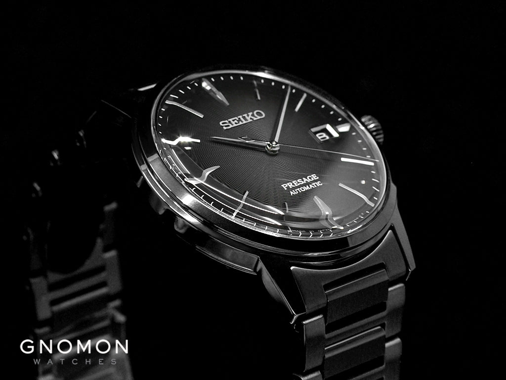 Presage Cocktail Time Modern Style Blackout Ref. SARY219