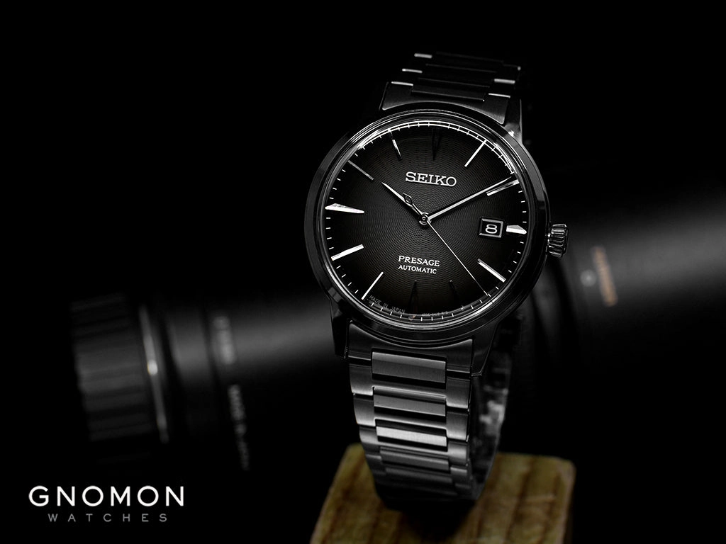 Presage Cocktail Time Modern Style Blackout Ref. SARY219