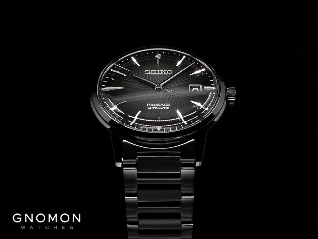 Presage Cocktail Time Modern Style Blackout Ref. SARY219
