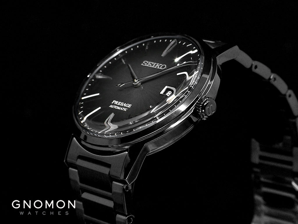 Presage Cocktail Time Modern Style Blackout Ref. SARY219