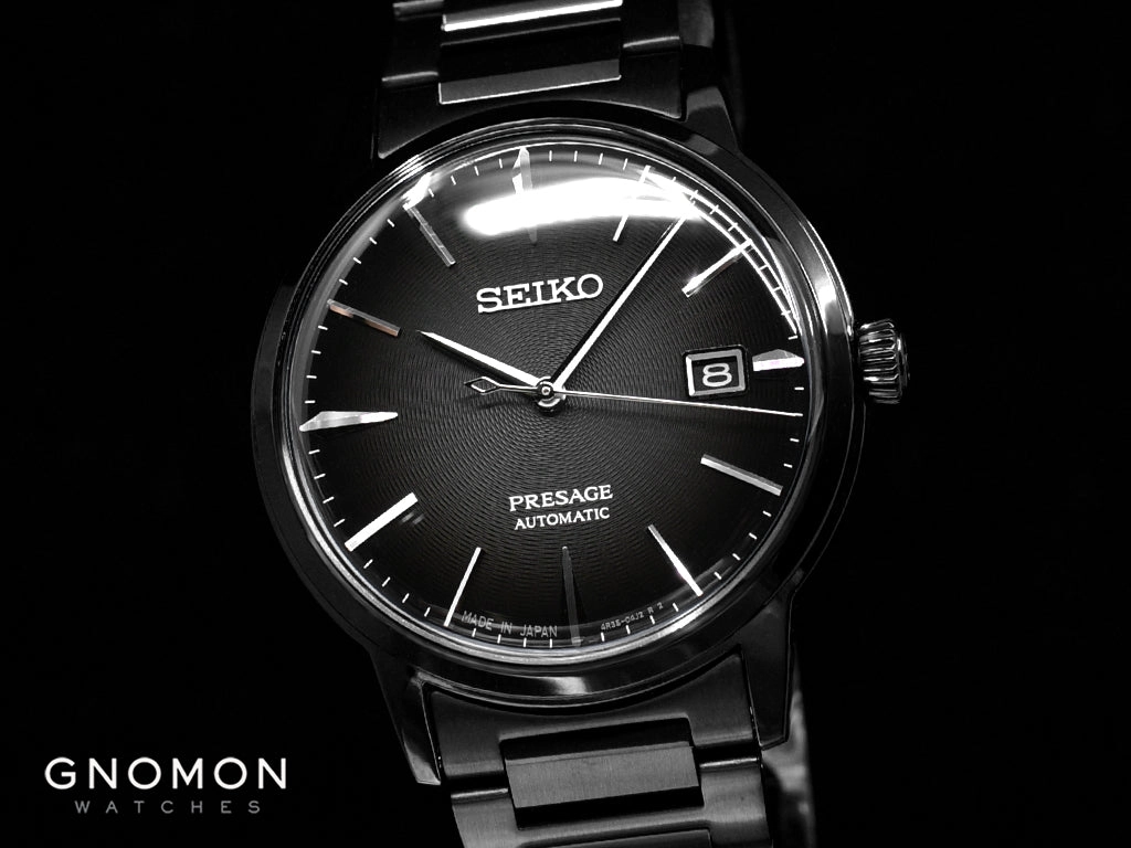 Presage Cocktail Time Modern Style Blackout Ref. SARY219
