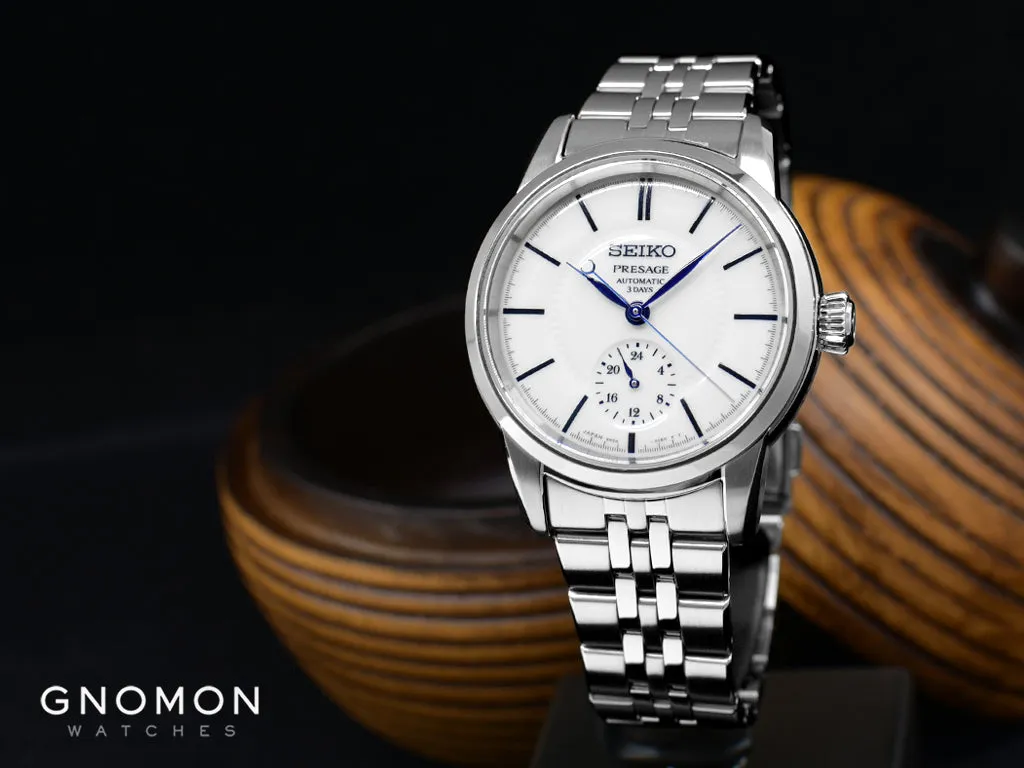 Presage Craftsmanship Arita Porcelain Ref. SART003
