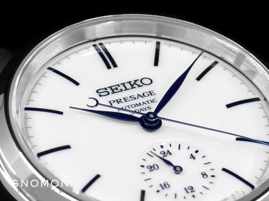 Presage Craftsmanship Arita Porcelain Ref. SART003