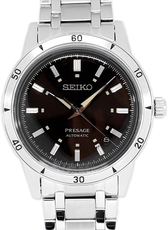 Presage “Style60’s” Series Brown Ref. SARY249