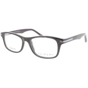 Primary Women's Eyeglasses - Plastic Full Rim Rectangular Shape Frame | 1045 PURPLE