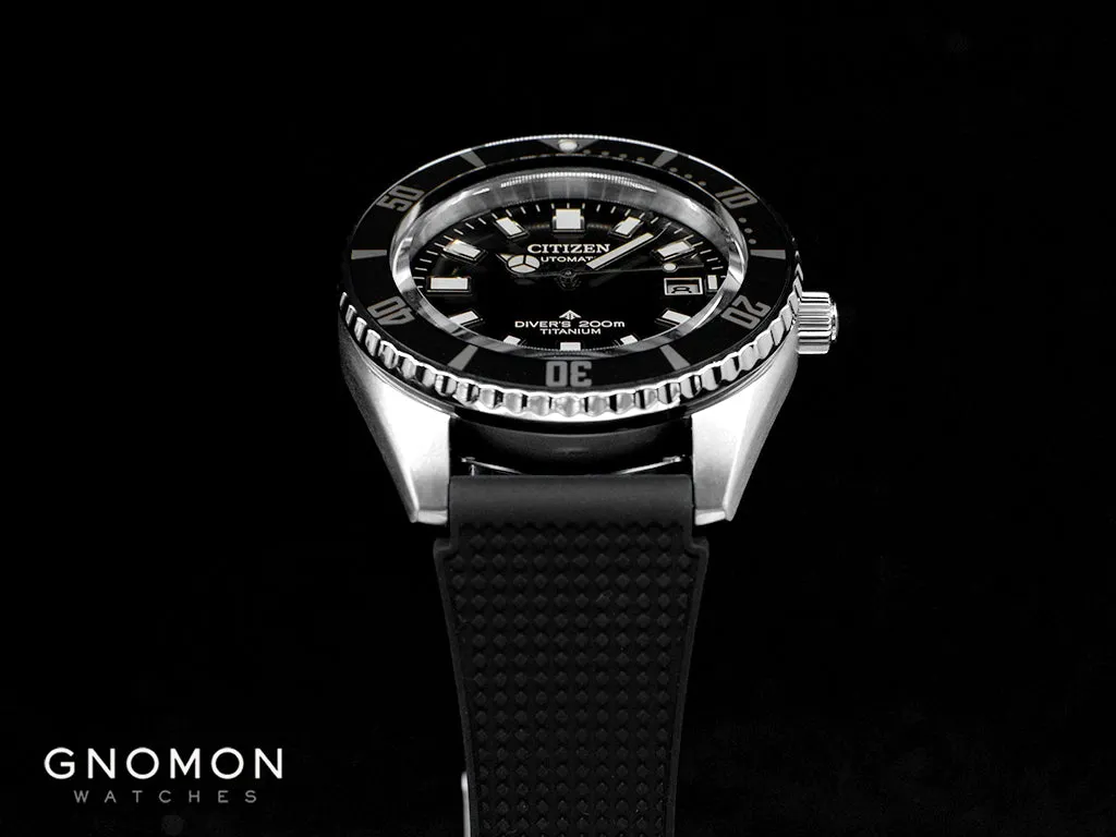 Promaster Mechanical Diver 200M “Fujitsubo” Black Ref. NB6021-17E