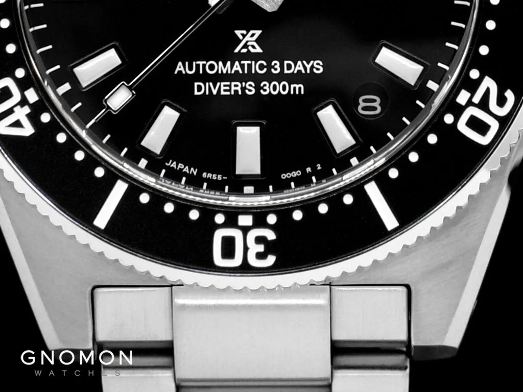 Prospex 1965 Heritage Diver's Black Ref. SBDC197