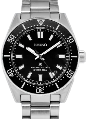 Prospex 1965 Heritage Diver's Black Ref. SBDC197