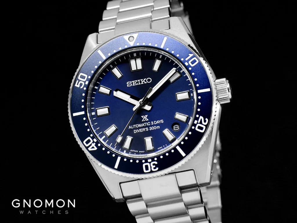 Prospex 1965 Heritage Diver's Blue Ref. SBDC195