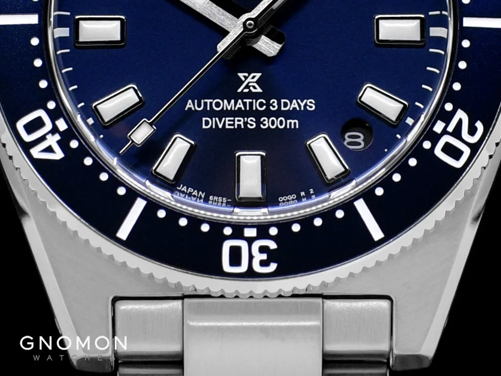 Prospex 1965 Heritage Diver's Blue Ref. SBDC195
