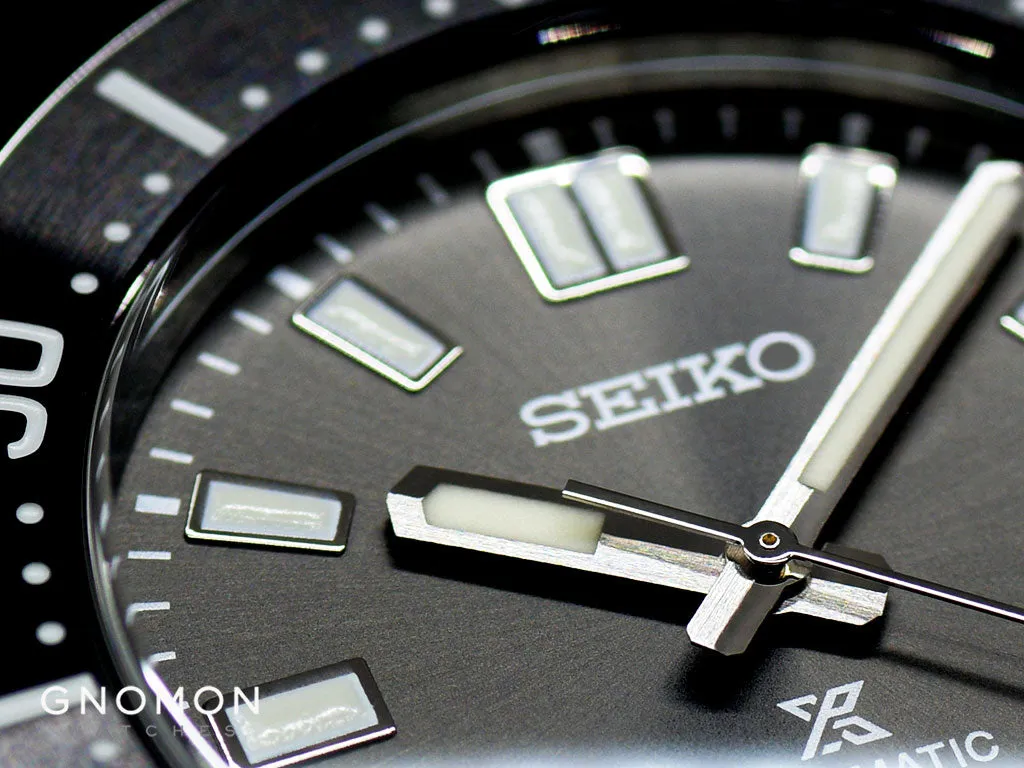 Prospex 62MAS 200M Automatic Black Ref. SBDC101