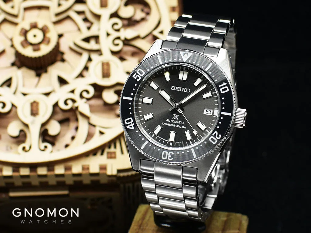 Prospex 62MAS 200M Automatic Black Ref. SBDC101