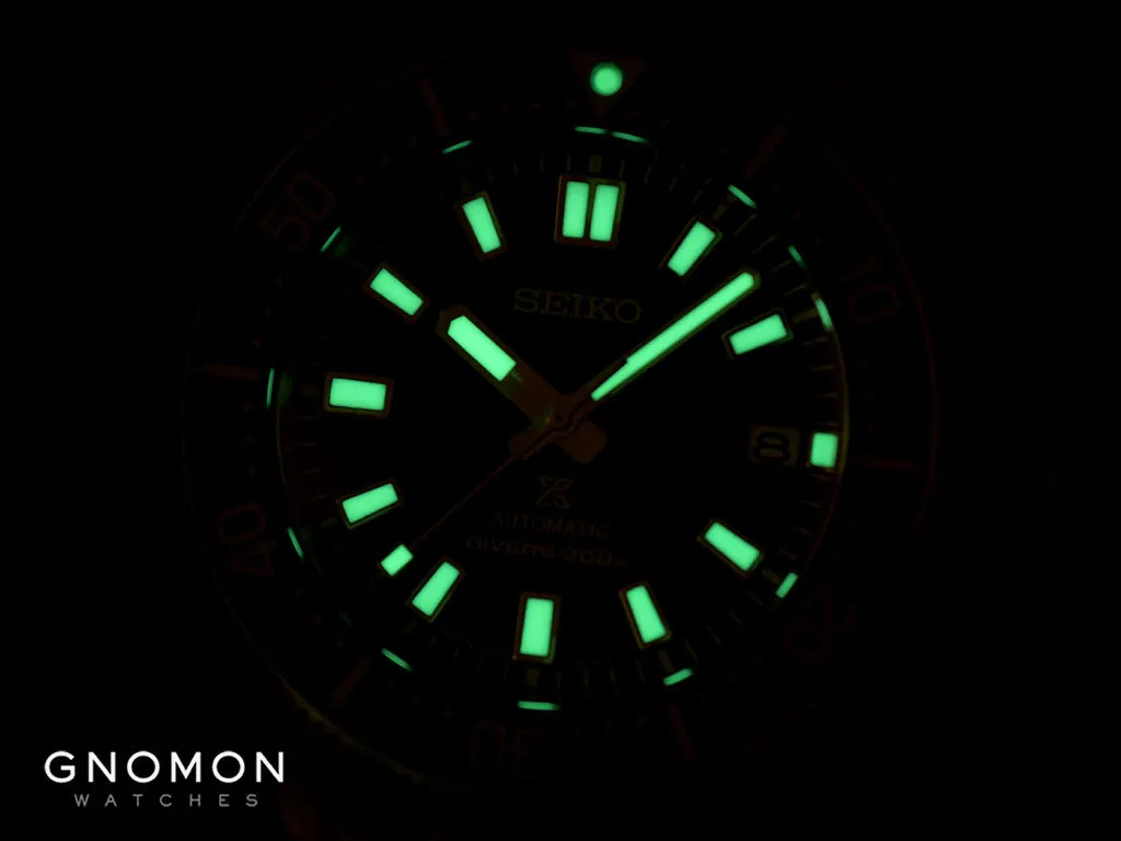 Prospex 62MAS 200M Automatic Black Ref. SBDC101