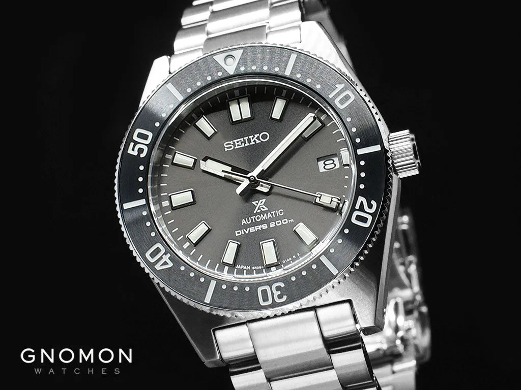 Prospex 62MAS 200M Automatic Black Ref. SBDC101