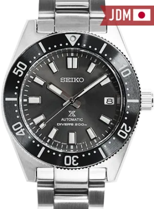 Prospex 62MAS 200M Automatic Black Ref. SBDC101