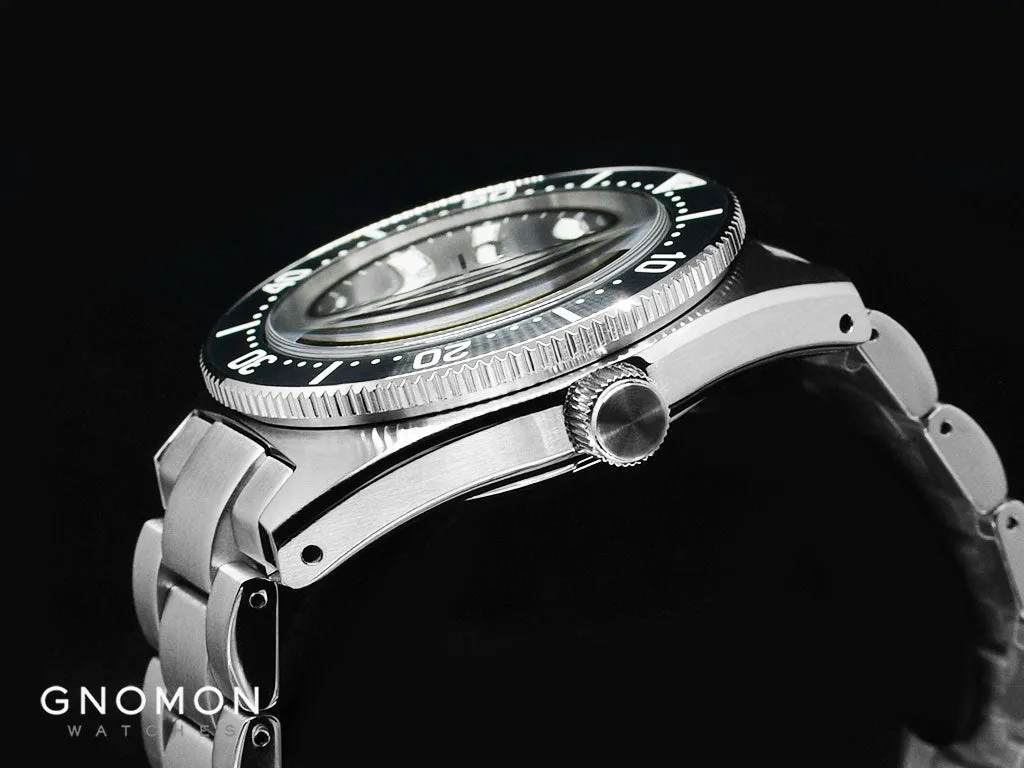 Prospex 62MAS 200M Automatic Black Ref. SBDC101