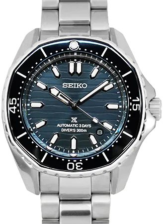 Prospex Automatic Diver Scuba Coastline Blue Ref. SBDC203